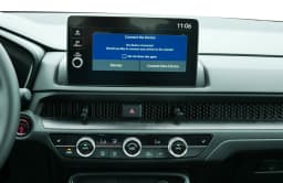 Honda CR-V Hybrid Sport AWD 2027 — side view