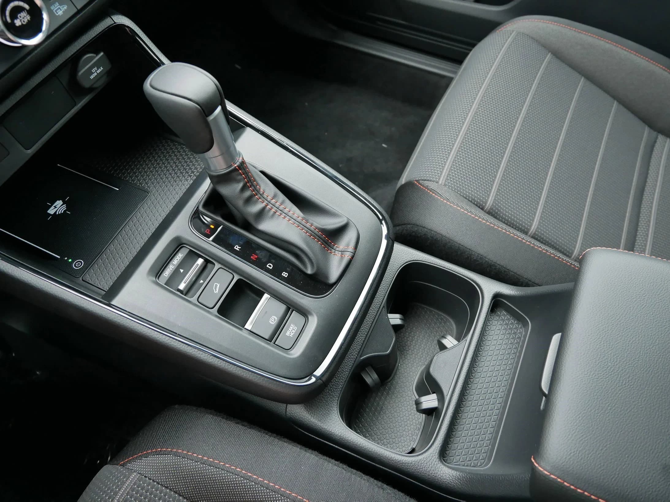 Honda CR-V Hybrid Sport AWD 2027 — side view