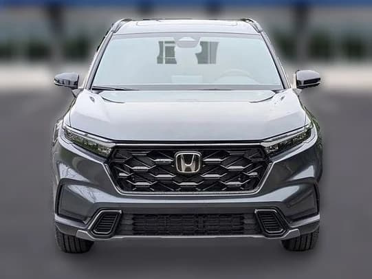 Honda CR-V Hybrid Sport AWD 2026 — side view