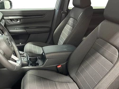 Honda CR-V Hybrid Sport AWD 2026 — side view
