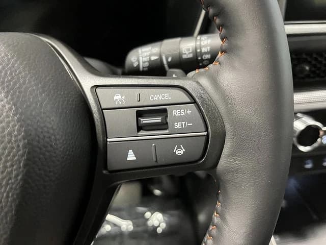 Honda CR-V Hybrid Sport AWD 2026 — side view