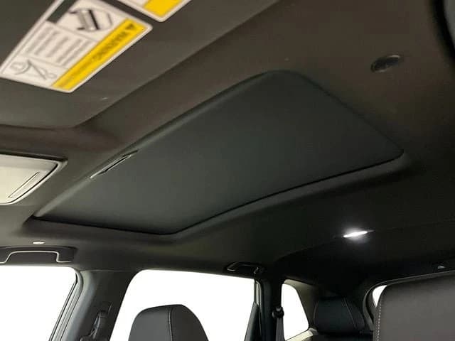 Honda CR-V Hybrid Sport AWD 2026 — side view