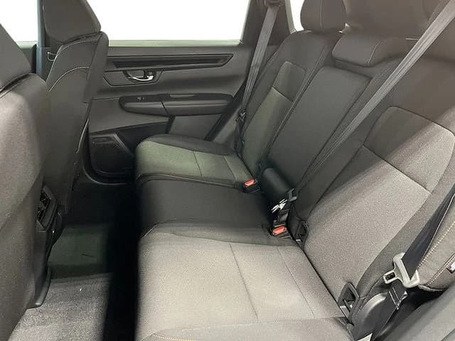Honda CR-V Hybrid Sport AWD 2026 — side view