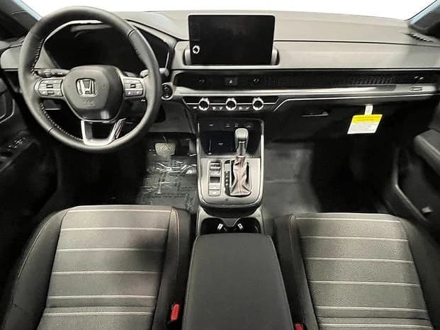 Honda CR-V Hybrid Sport AWD 2026 — side view