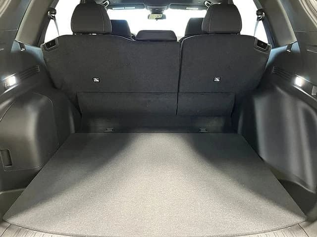 Honda CR-V Hybrid Sport AWD 2026 — side view
