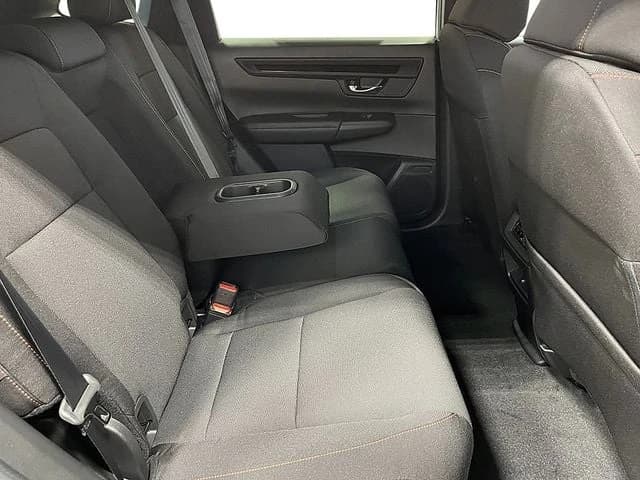 Honda CR-V Hybrid Sport AWD 2026 — side view