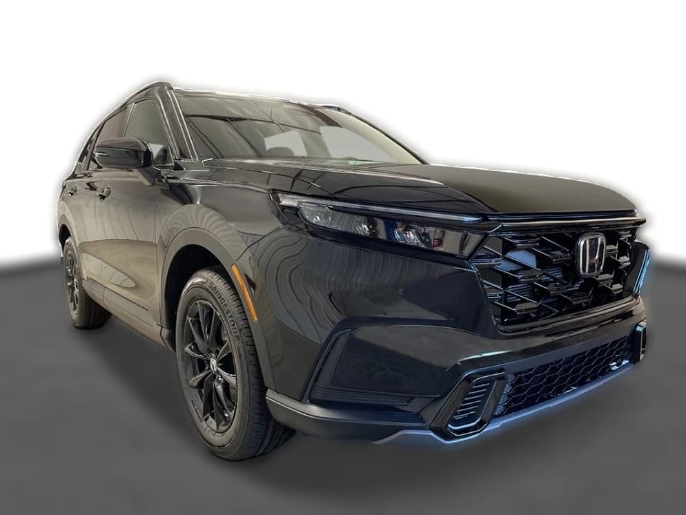 Honda CR-V Hybrid Sport AWD 2027 — side view