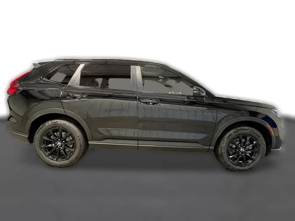 Honda CR-V Hybrid Sport AWD 2027 — side view