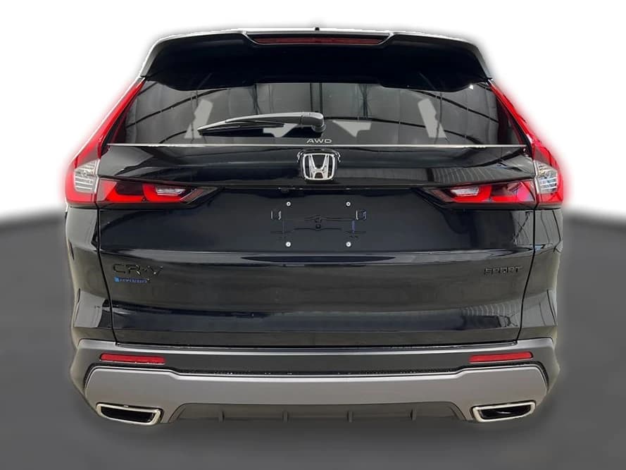 Honda CR-V Hybrid Sport AWD 2027 — side view