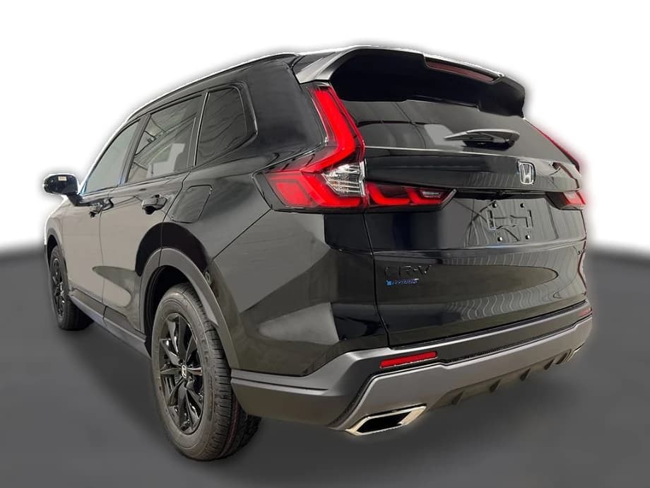Honda CR-V Hybrid Sport AWD 2027 — side view