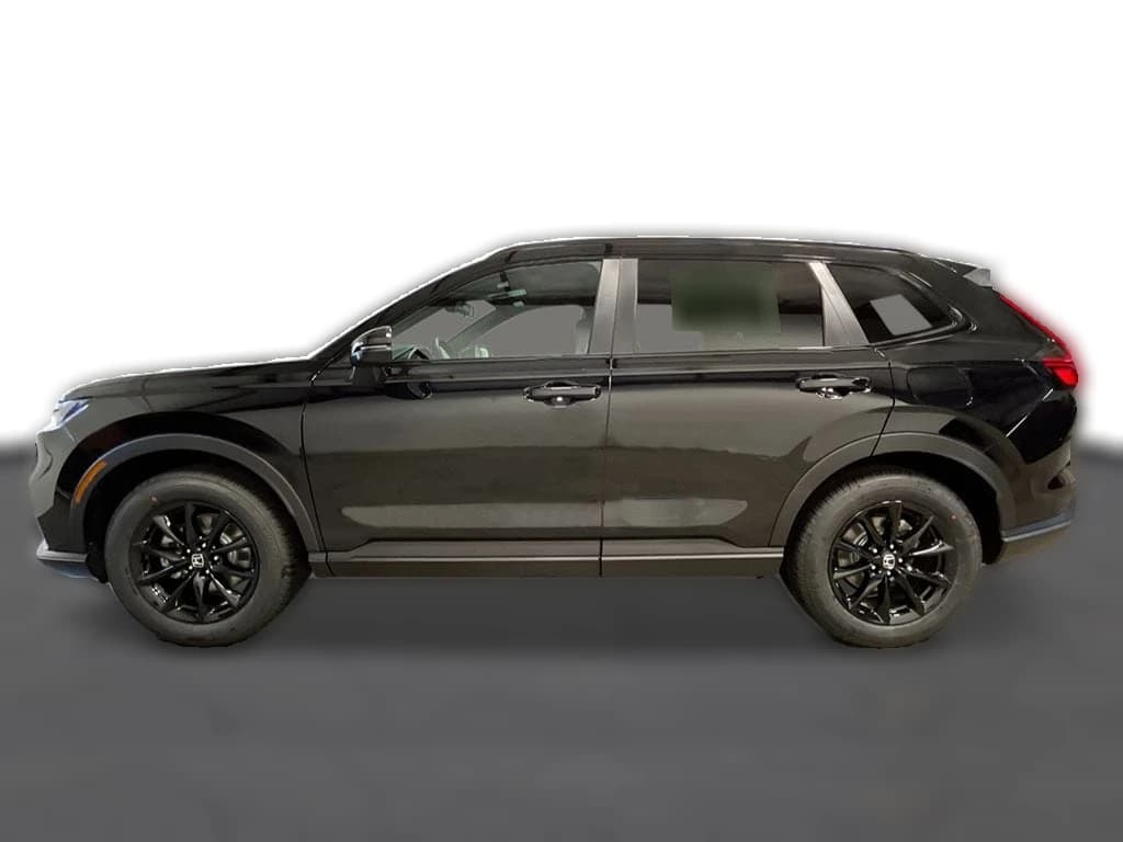 Honda CR-V Hybrid Sport AWD 2027 — side view