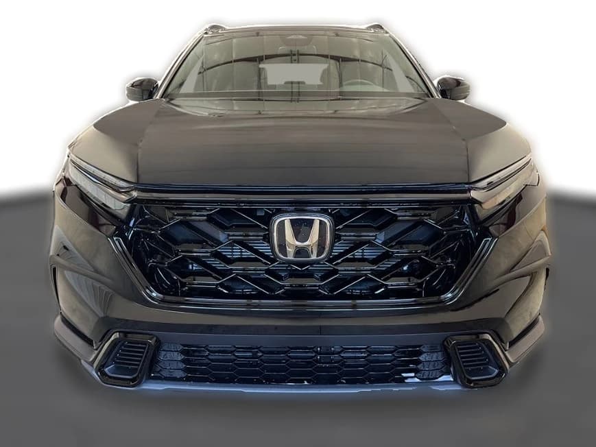 Honda CR-V Hybrid Sport AWD 2027 — side view
