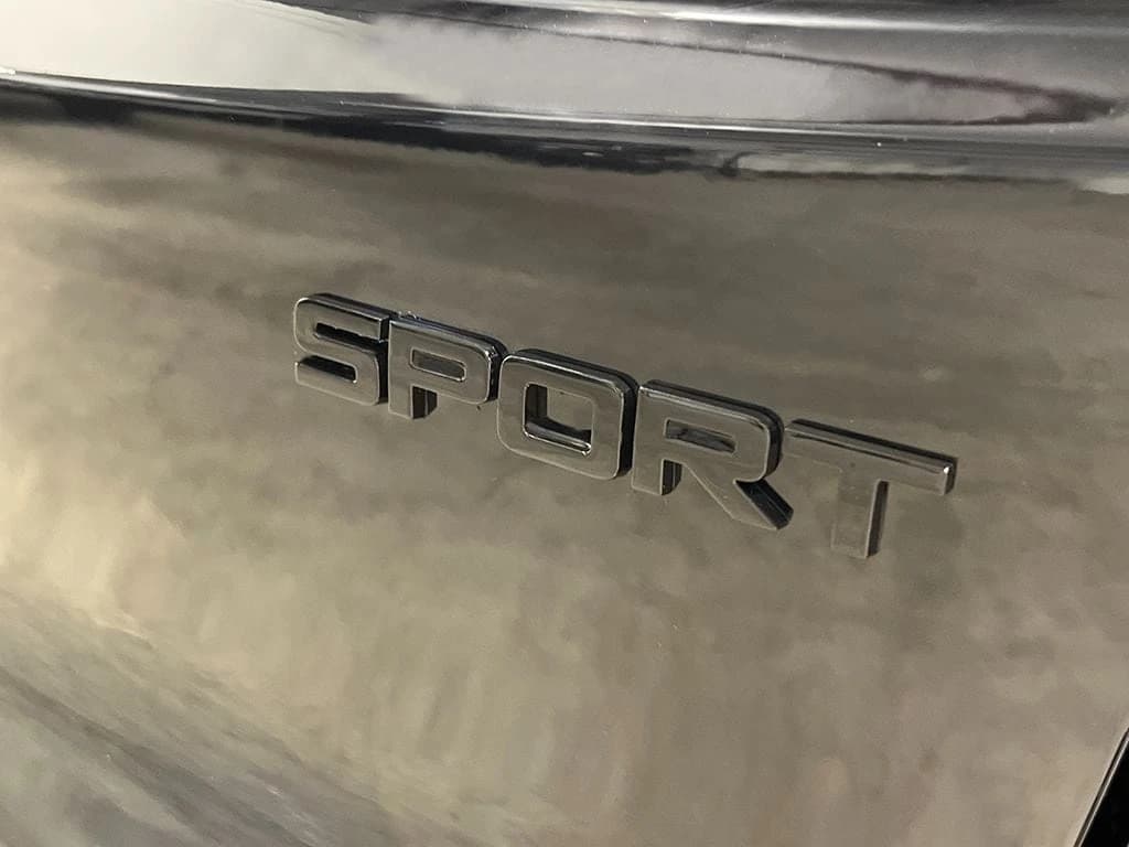 Honda CR-V Hybrid Sport AWD 2027 — side view