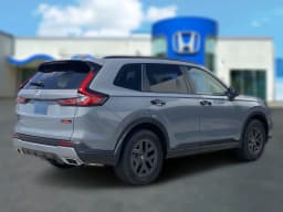 Honda CR-V Hybrid TrailSport AWD 2026 — side view
