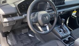 Honda CR-V Hybrid TrailSport AWD 2026 — side view