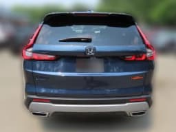 Honda CR-V Hybrid TrailSport AWD 2026 — side view