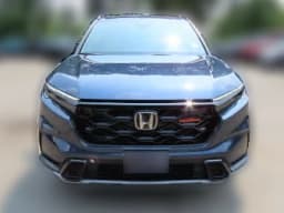 Honda CR-V Hybrid TrailSport AWD 2026 — side view