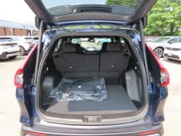 Honda CR-V Hybrid TrailSport AWD 2026 — side view