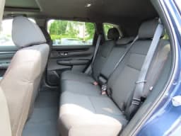 Honda CR-V Hybrid TrailSport AWD 2026 — side view