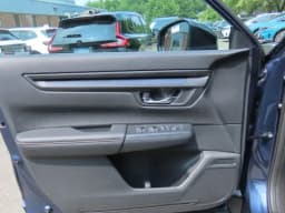 Honda CR-V Hybrid TrailSport AWD 2026 — side view