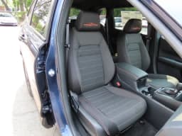 Honda CR-V Hybrid TrailSport AWD 2026 — side view