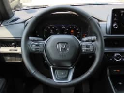 Honda CR-V Hybrid TrailSport AWD 2026 — side view
