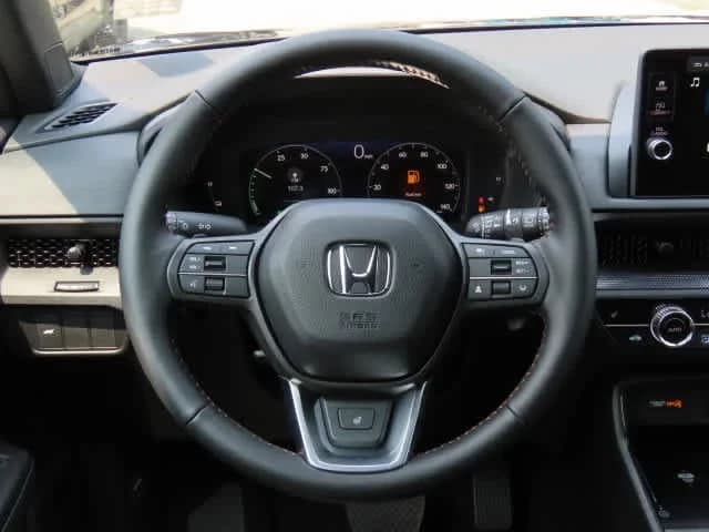 Honda CR-V Hybrid TrailSport AWD 2026 — side view