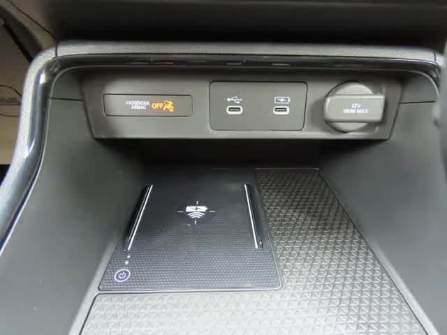 Honda CR-V Hybrid TrailSport AWD 2026 — side view