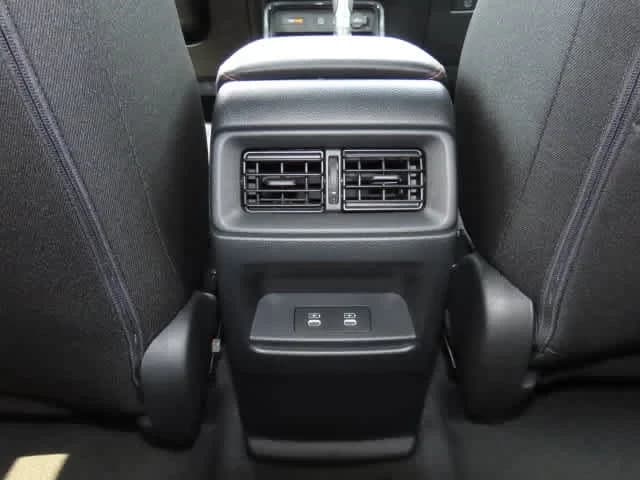 Honda CR-V Hybrid TrailSport AWD 2026 — side view