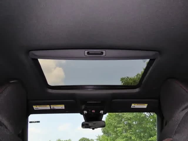 Honda CR-V Hybrid TrailSport AWD 2026 — side view