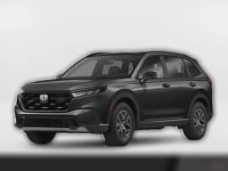 Honda CR-V Hybrid TrailSport AWD 2026 — side view