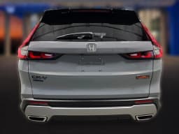Honda CR-V Hybrid TrailSport AWD 2026 — side view