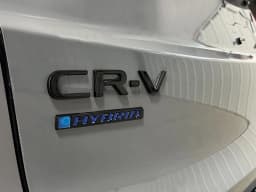 Honda CR-V Hybrid TrailSport AWD 2026 — side view