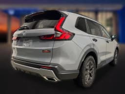 Honda CR-V Hybrid TrailSport AWD 2026 — side view