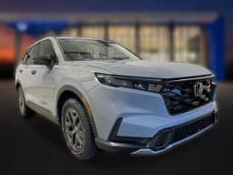 Honda CR-V Hybrid TrailSport AWD 2026 — side view