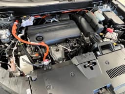 Honda CR-V Hybrid TrailSport AWD 2026 — side view