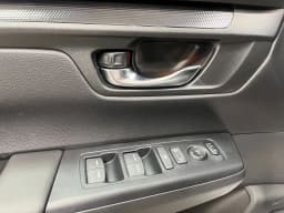 Honda CR-V Hybrid TrailSport AWD 2026 — side view