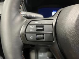 Honda CR-V Hybrid TrailSport AWD 2026 — side view