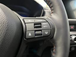 Honda CR-V Hybrid TrailSport AWD 2026 — side view