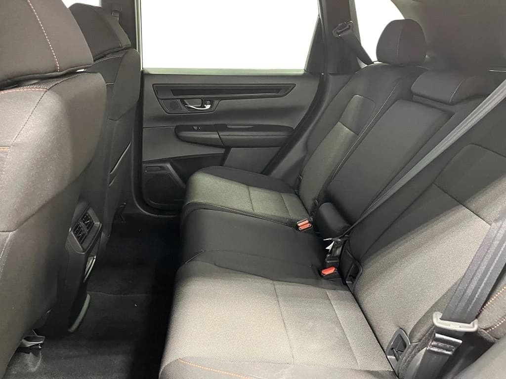 Honda CR-V Hybrid TrailSport AWD 2026 — side view