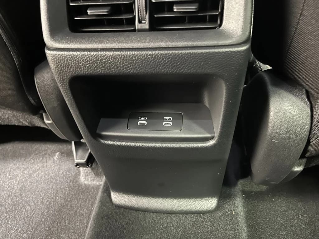 Honda CR-V Hybrid TrailSport AWD 2026 — side view