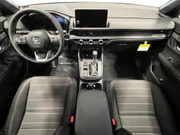 Honda CR-V Hybrid TrailSport AWD 2026 — side view