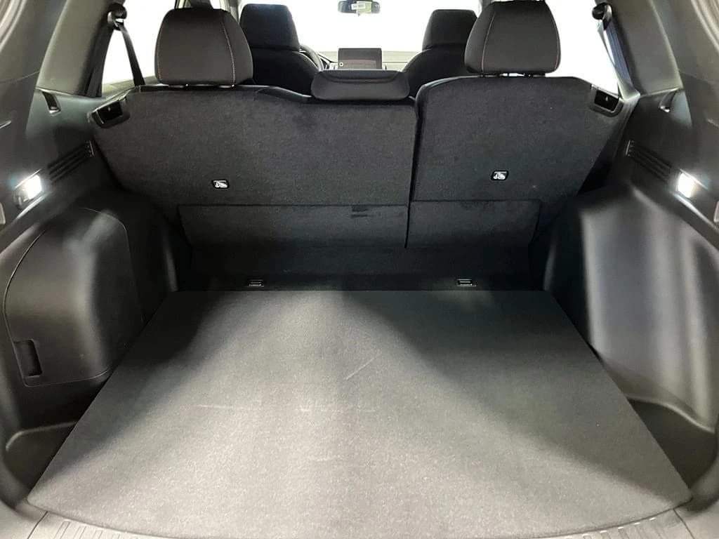 Honda CR-V Hybrid TrailSport AWD 2026 — side view