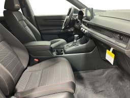 Honda CR-V Hybrid TrailSport AWD 2026 — side view