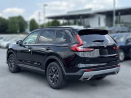 Honda CR-V Hybrid TrailSport AWD 2026 — side view