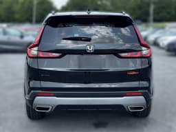 Honda CR-V Hybrid TrailSport AWD 2026 — side view