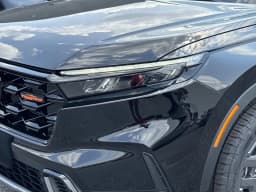 Honda CR-V Hybrid TrailSport AWD 2026 — side view