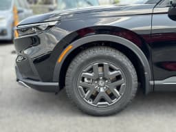 Honda CR-V Hybrid TrailSport AWD 2026 — side view