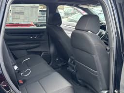 Honda CR-V Hybrid TrailSport AWD 2026 — side view