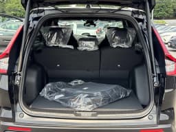 Honda CR-V Hybrid TrailSport AWD 2026 — side view